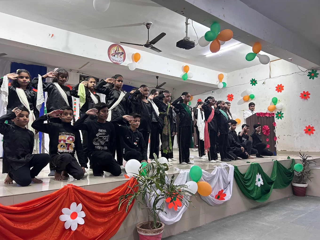 SDSN Public School campus photo 6 of 23 — Gomti Nagar