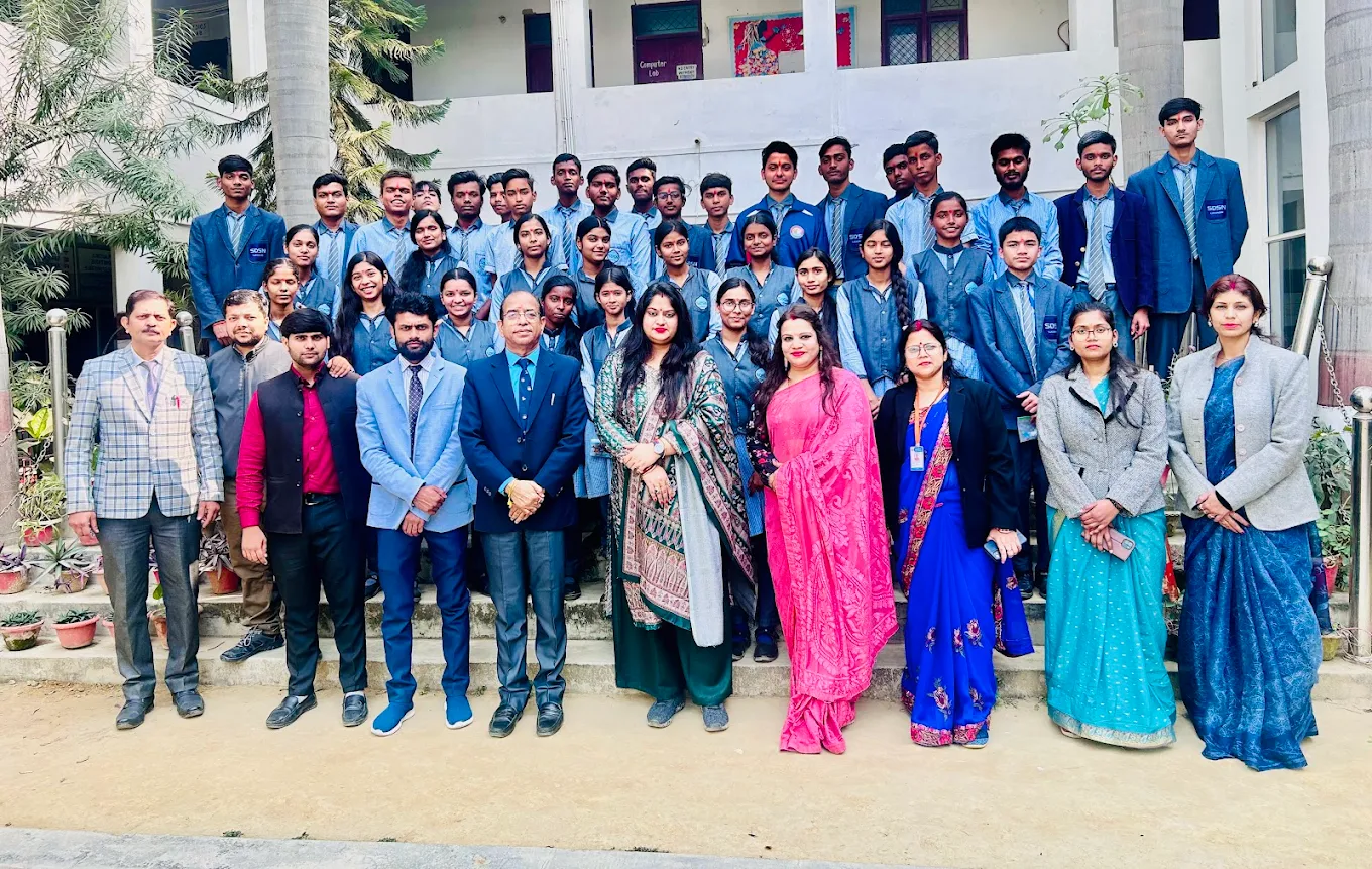 SDSN Public School campus photo 5 of 23 — Gomti Nagar