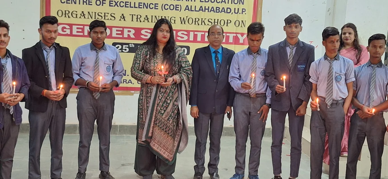 SDSN Public School campus photo 8 of 23 — Gomti Nagar
