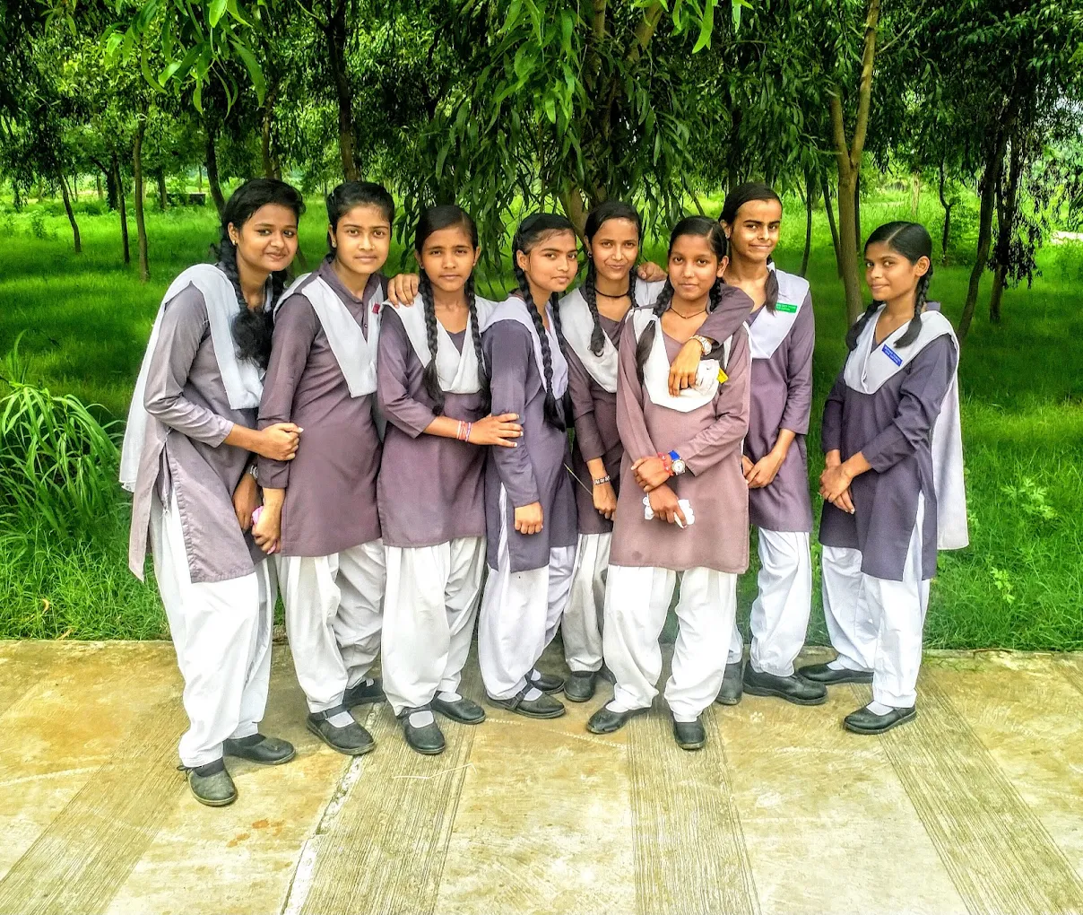 SDSN Public School campus photo 13 of 23 — Gomti Nagar