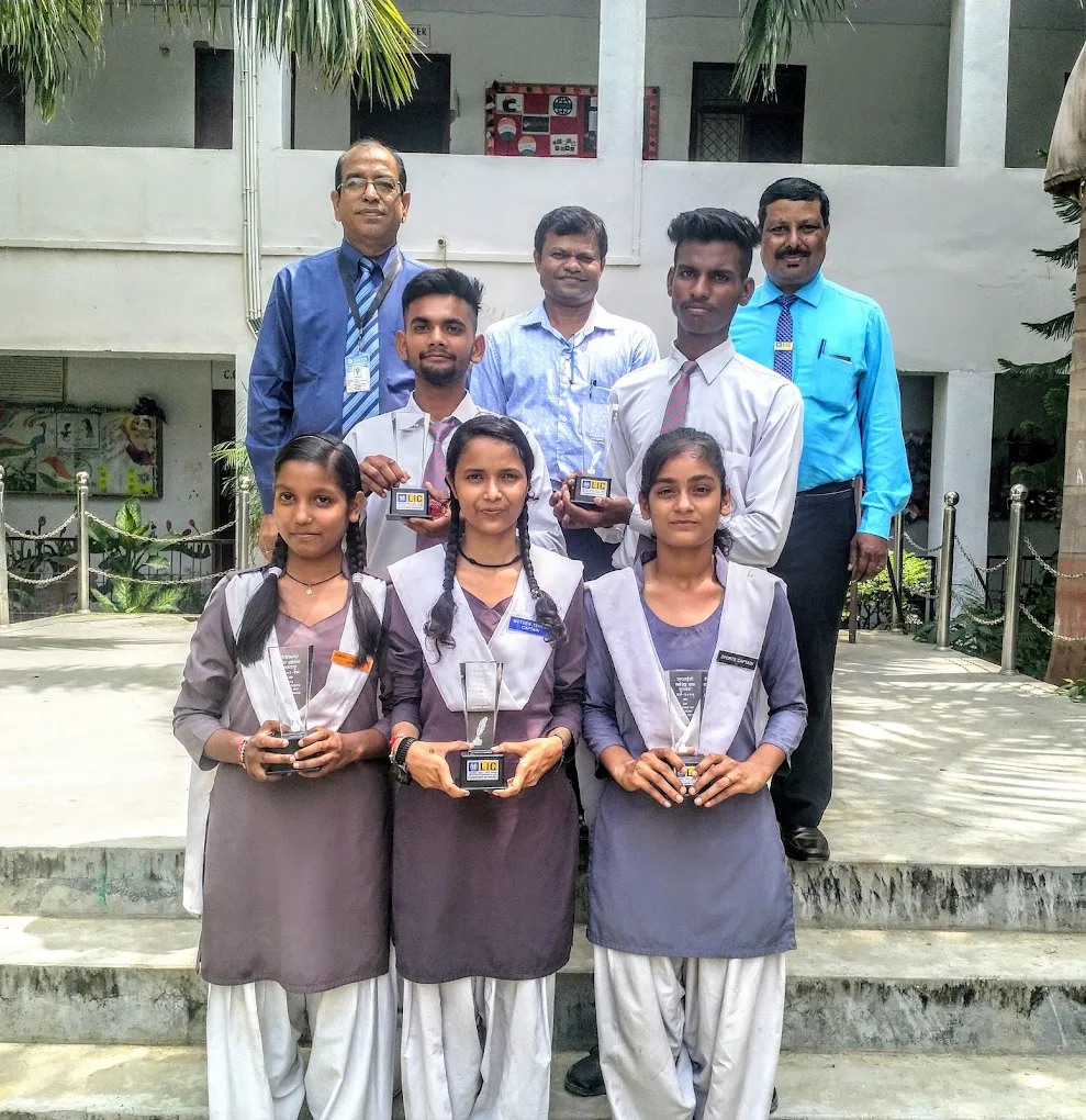 SDSN Public School campus photo 9 of 23 — Gomti Nagar