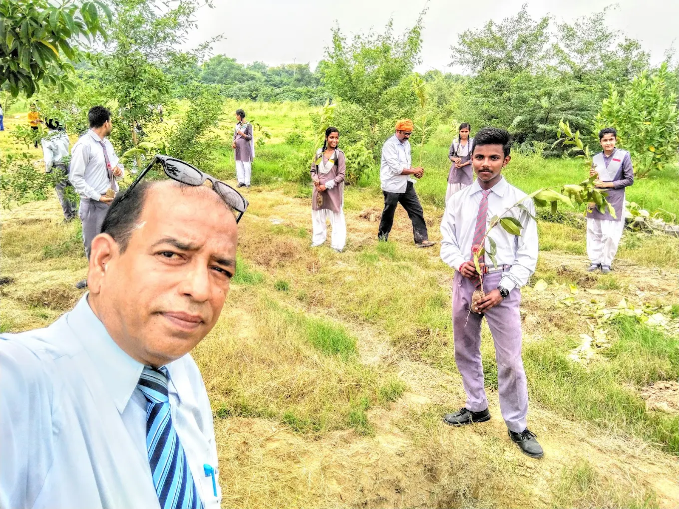 SDSN Public School campus photo 10 of 23 — Gomti Nagar