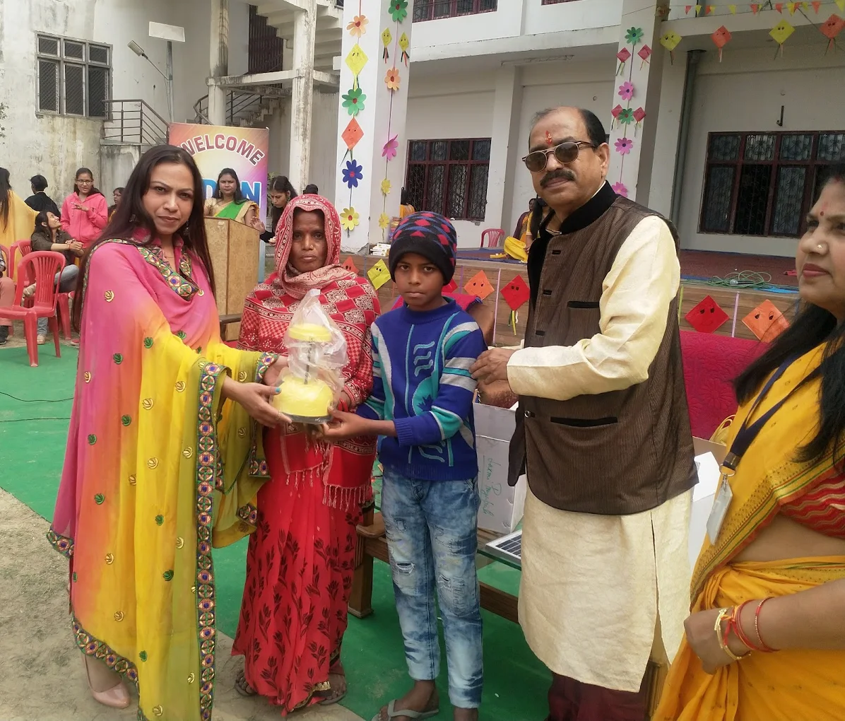 SDSN Public School campus photo 12 of 23 — Gomti Nagar