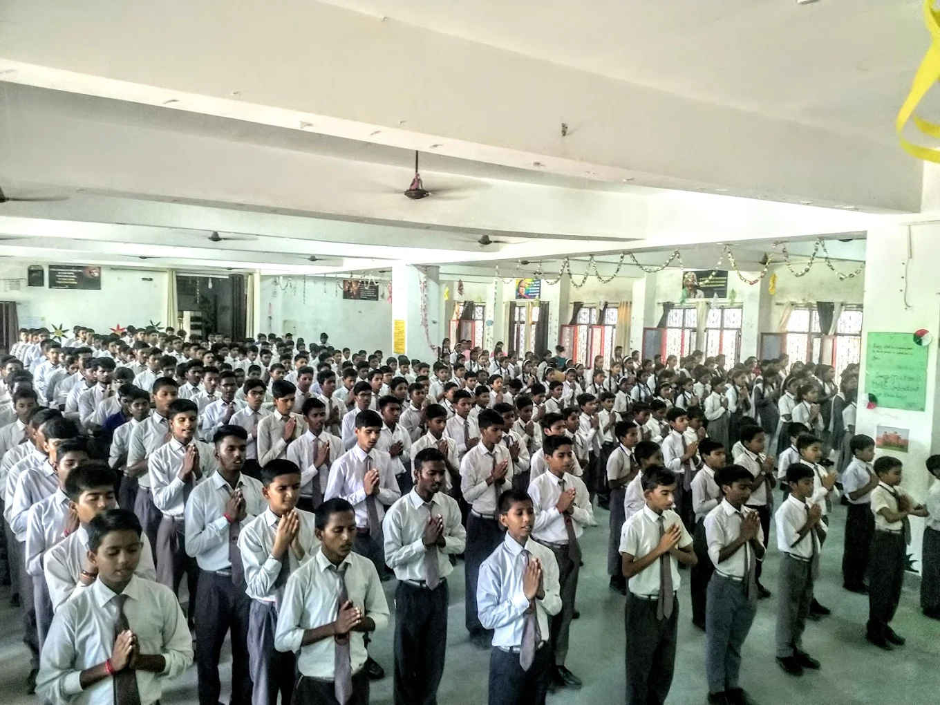 SDSN Public School campus photo 21 of 23 — Gomti Nagar