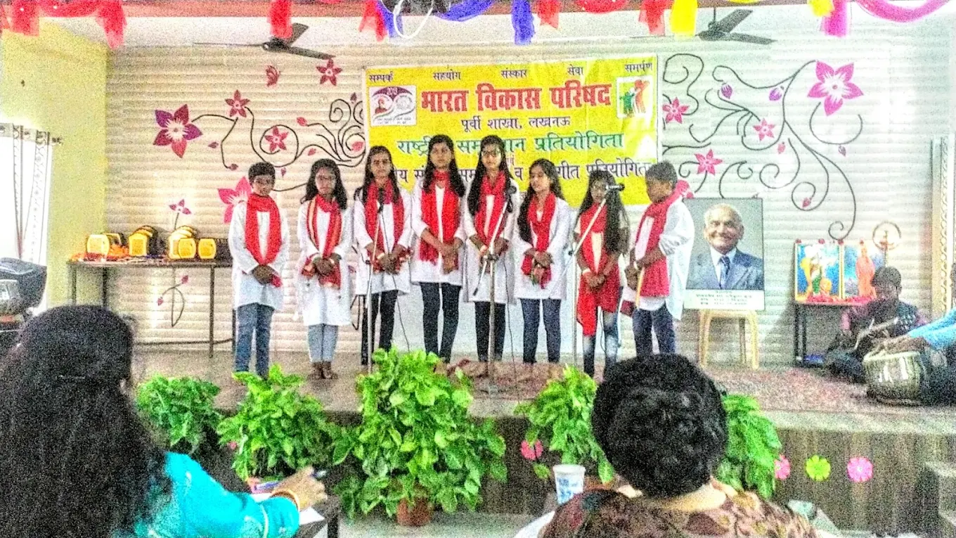 SDSN Public School campus photo 20 of 23 — Gomti Nagar