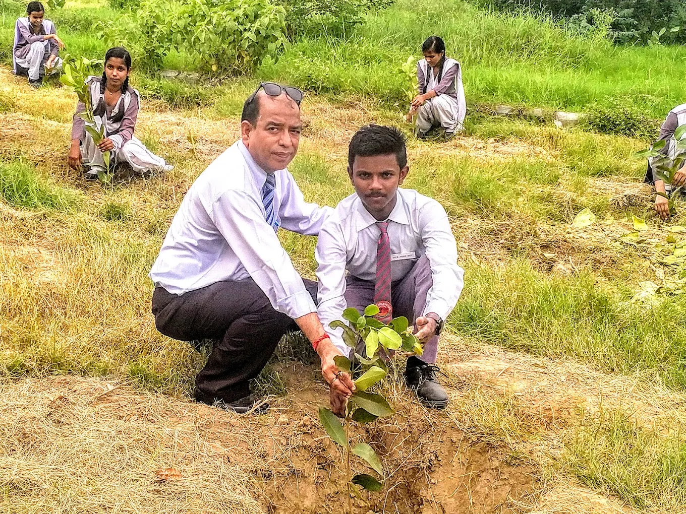SDSN Public School campus photo 16 of 23 — Gomti Nagar