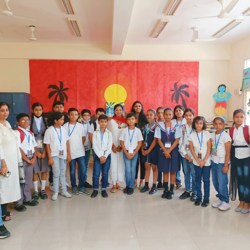 Seth Anandram Jaipuria School campus photo 2 of 21 — Sushant Golf City