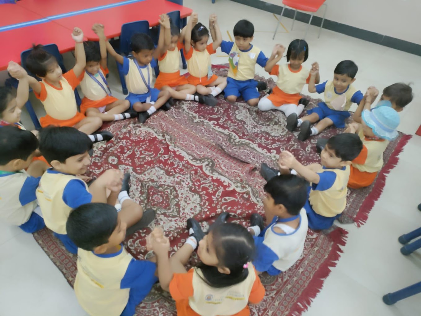 Seth Anandram Jaipuria School campus photo 4 of 21 — Sushant Golf City