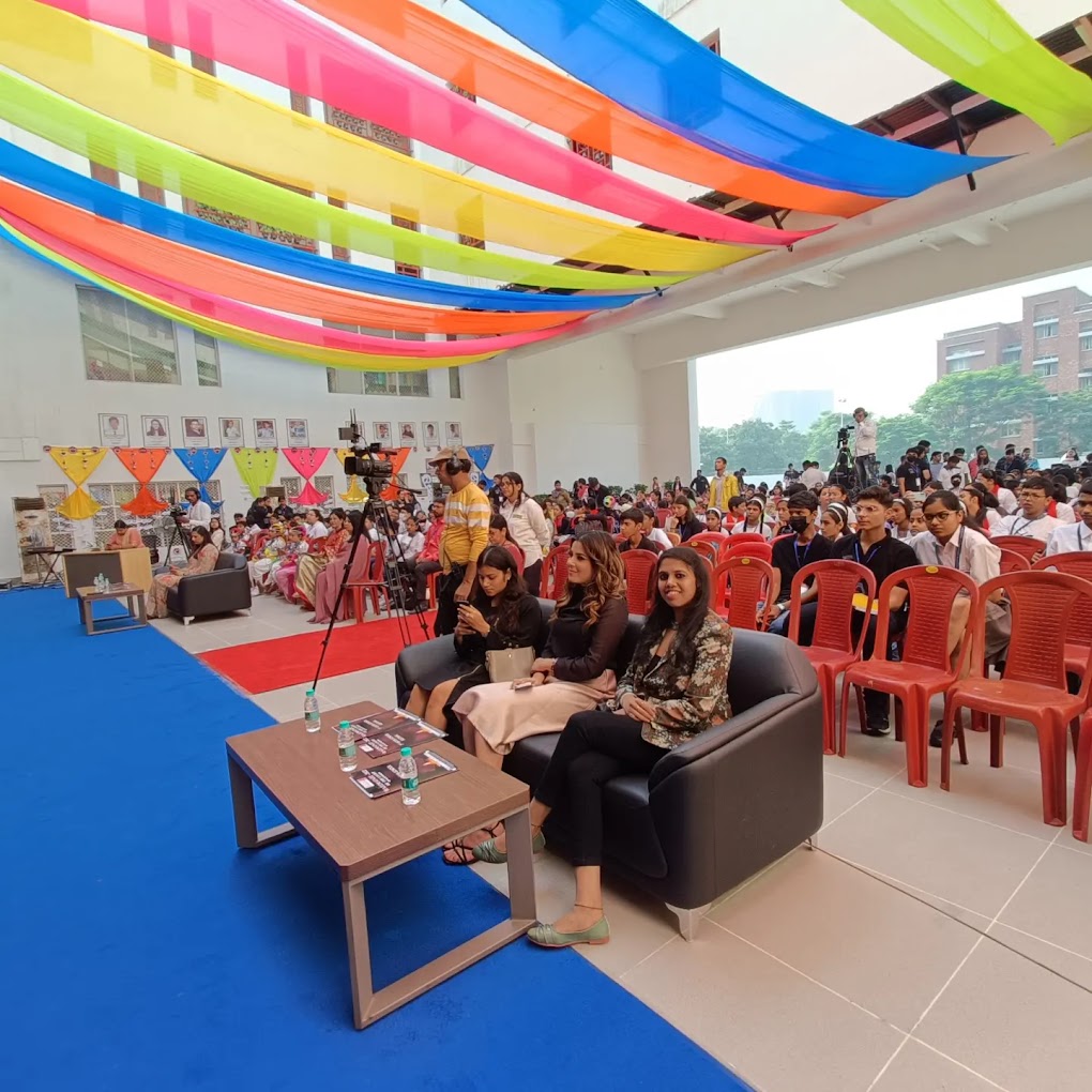 Seth Anandram Jaipuria School campus photo 5 of 21 — Sushant Golf City