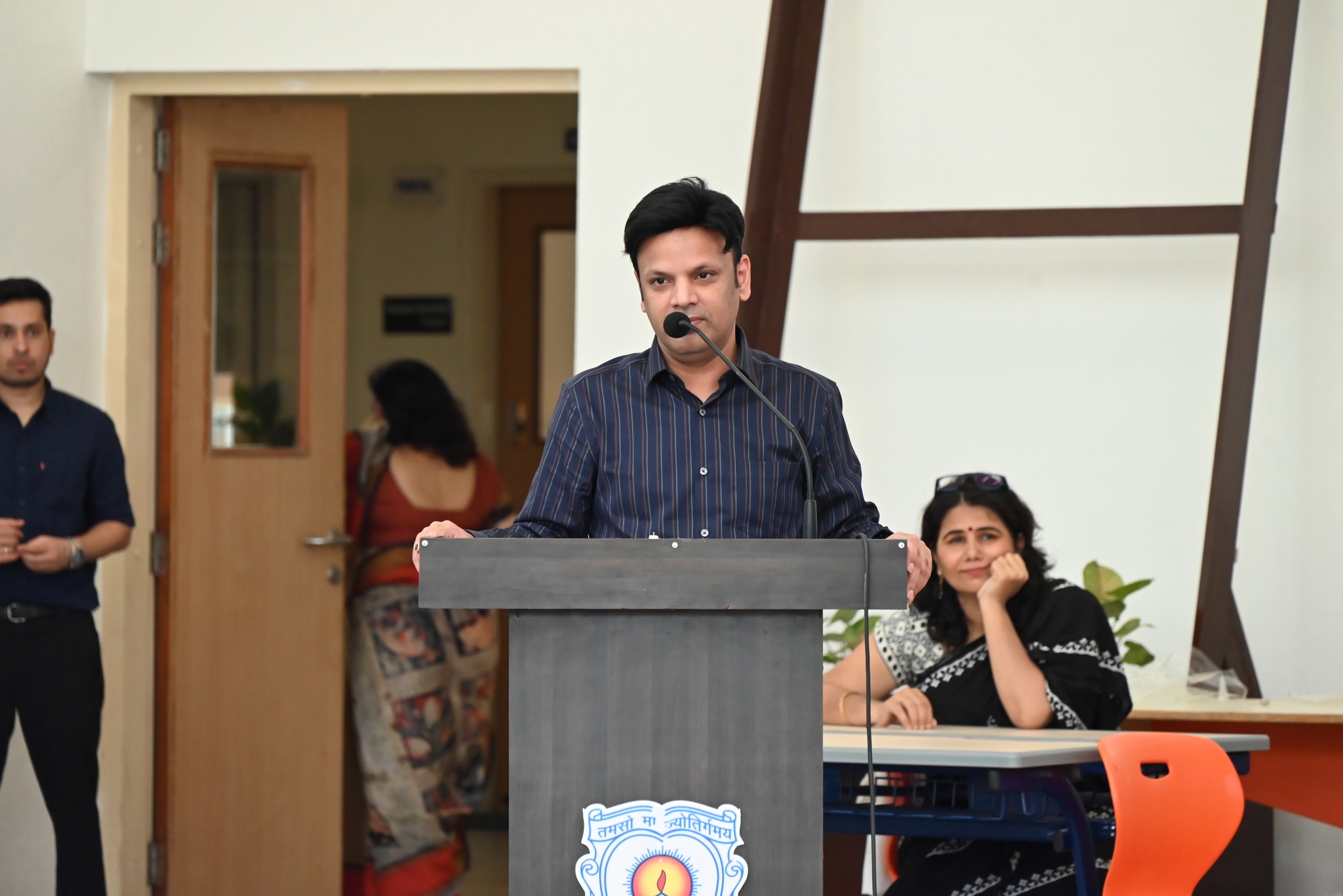 Seth Anandram Jaipuria School campus photo 15 of 21 — Sushant Golf City