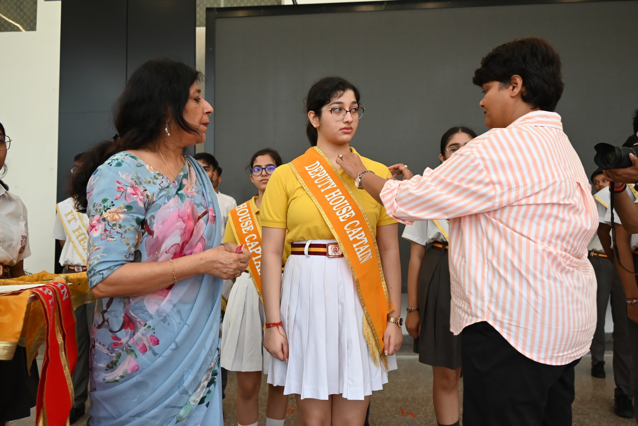 Seth Anandram Jaipuria School campus photo 16 of 21 — Sushant Golf City