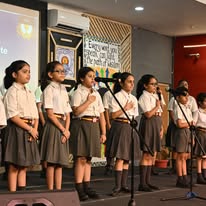 Seth Anandram Jaipuria School campus photo 19 of 21 — Sushant Golf City