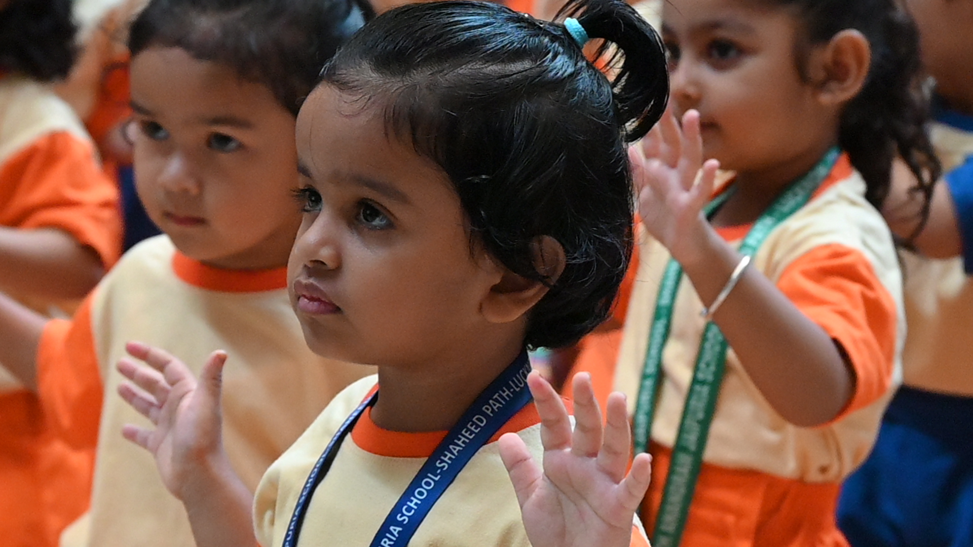 Seth Anandram Jaipuria School campus photo 20 of 21 — Sushant Golf City