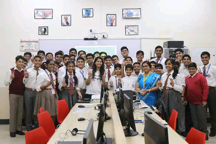 Seth Anandram Jaipuria School campus photo 3 of 30 — Sadrauna