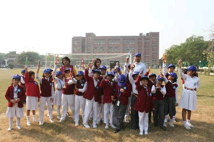 Seth Anandram Jaipuria School campus photo 4 of 30 — Sadrauna