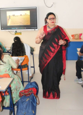 Seth Anandram Jaipuria School campus photo 5 of 30 — Sadrauna