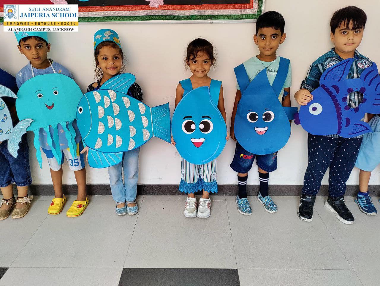 Seth Anandram Jaipuria School campus photo 8 of 30 — Sadrauna