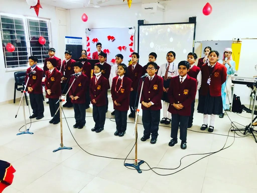Seth Anandram Jaipuria School campus photo 16 of 30 — Sadrauna