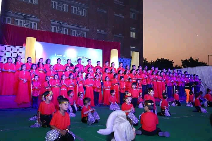 Seth Anandram Jaipuria School campus photo 27 of 30 — Sadrauna