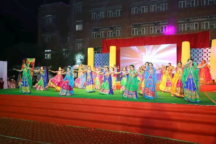 Seth Anandram Jaipuria School campus photo 23 of 30 — Sadrauna