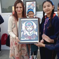 Seth M. R. Jaipuria School campus photo 2 of 30 — Alinagar Sonhara