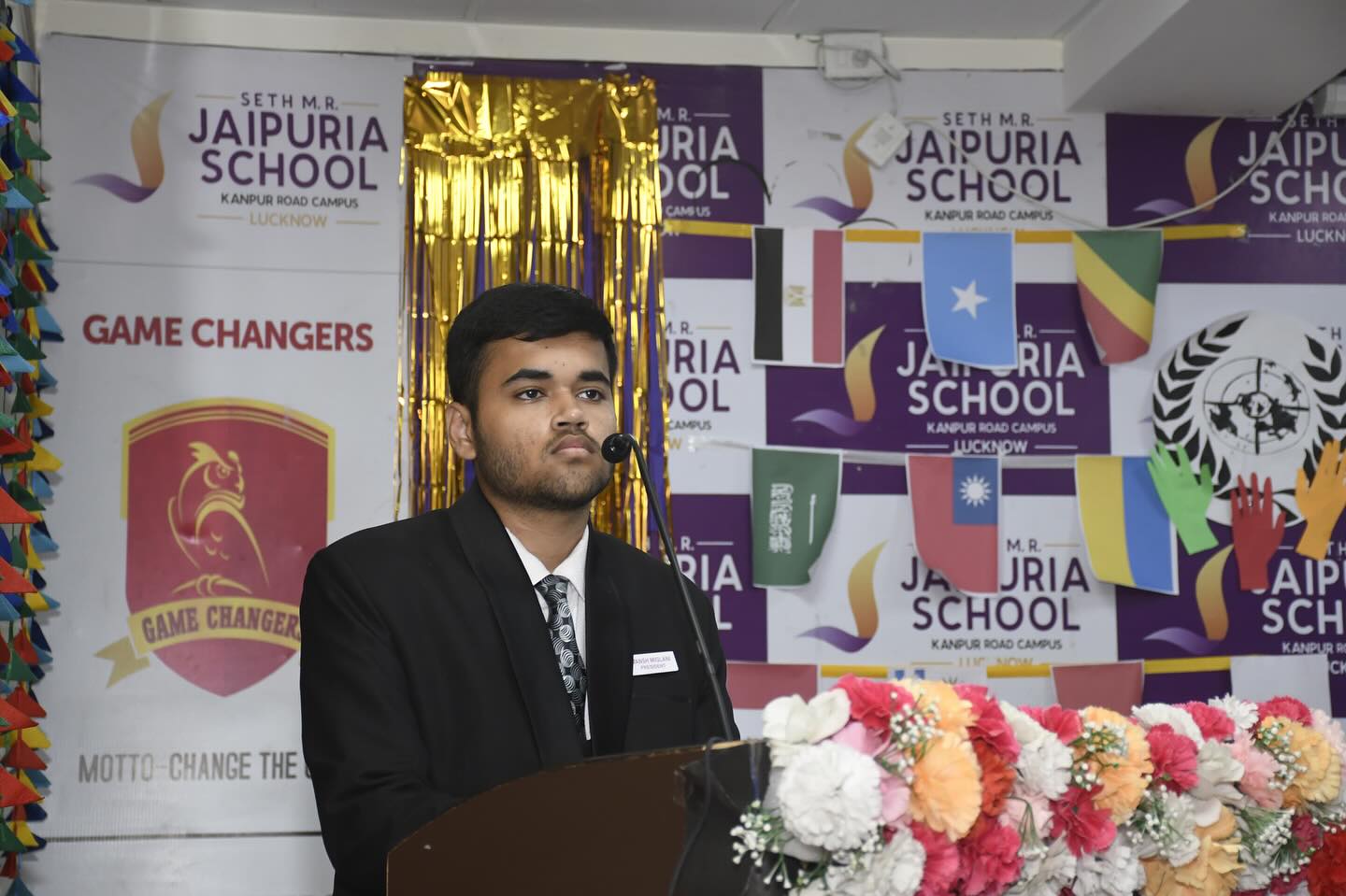 Seth M. R. Jaipuria School campus photo 9 of 30 — Alinagar Sonhara