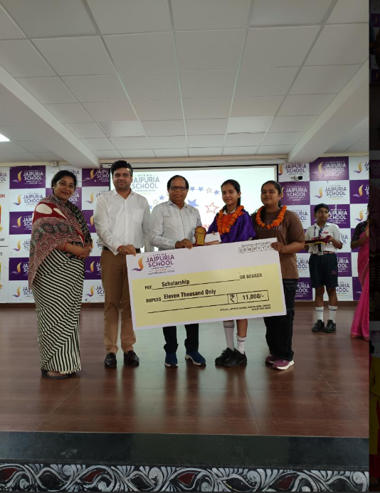 Seth M. R. Jaipuria School campus photo 10 of 30 — Alinagar Sonhara