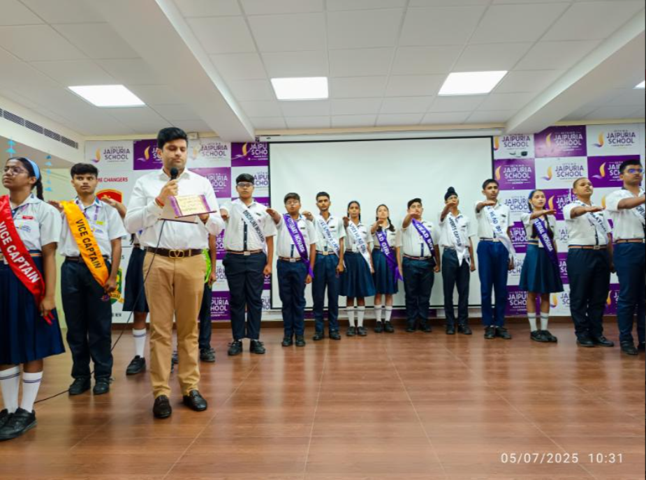 Seth M. R. Jaipuria School campus photo 14 of 30 — Alinagar Sonhara