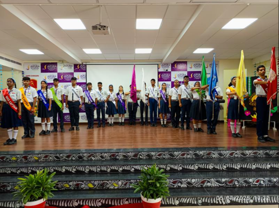 Seth M. R. Jaipuria School campus photo 15 of 30 — Alinagar Sonhara