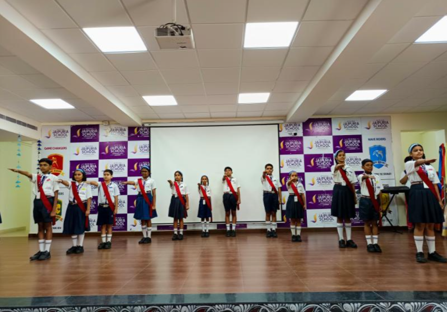 Seth M. R. Jaipuria School campus photo 16 of 30 — Alinagar Sonhara