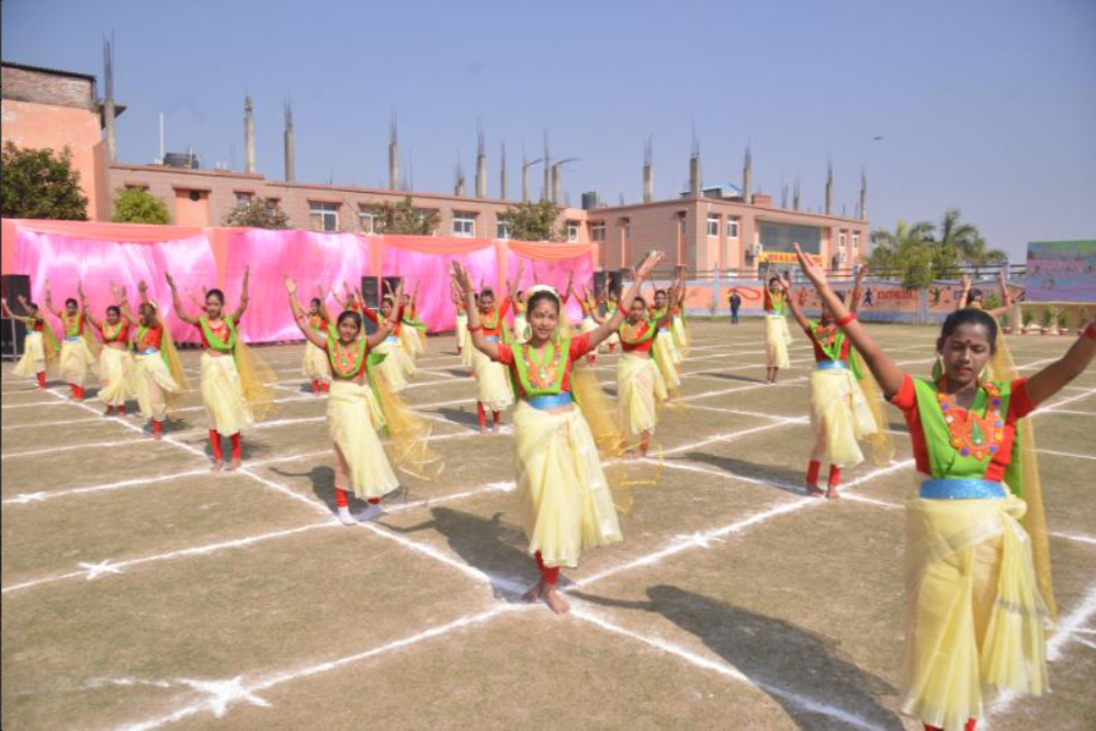 Seth M. R. Jaipuria School campus photo 24 of 30 — Alinagar Sonhara