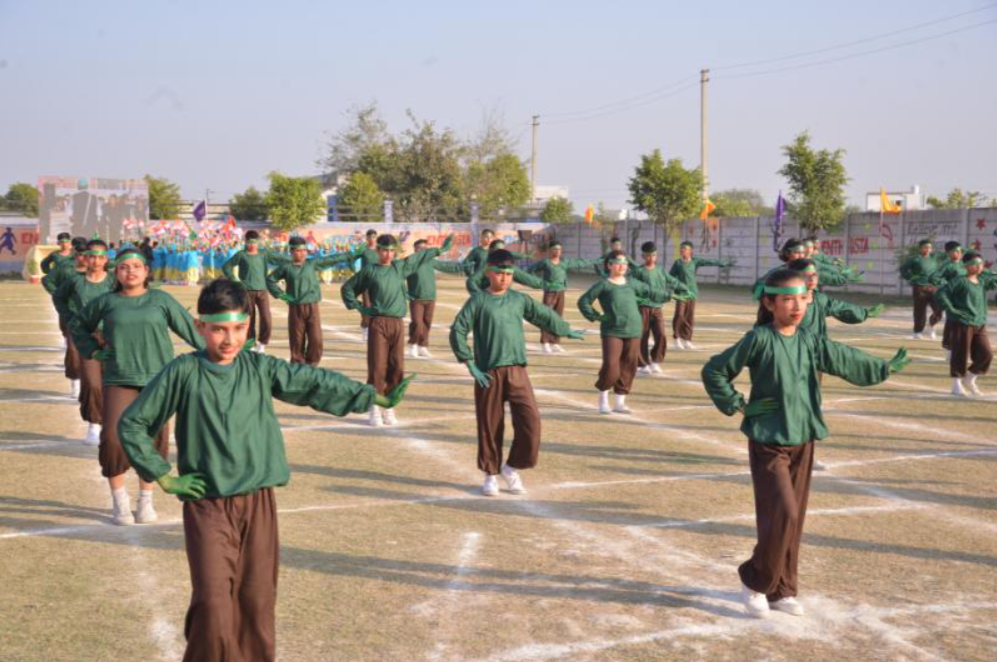 Seth M. R. Jaipuria School campus photo 30 of 30 — Alinagar Sonhara