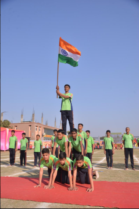 Seth M. R. Jaipuria School campus photo 28 of 30 — Alinagar Sonhara
