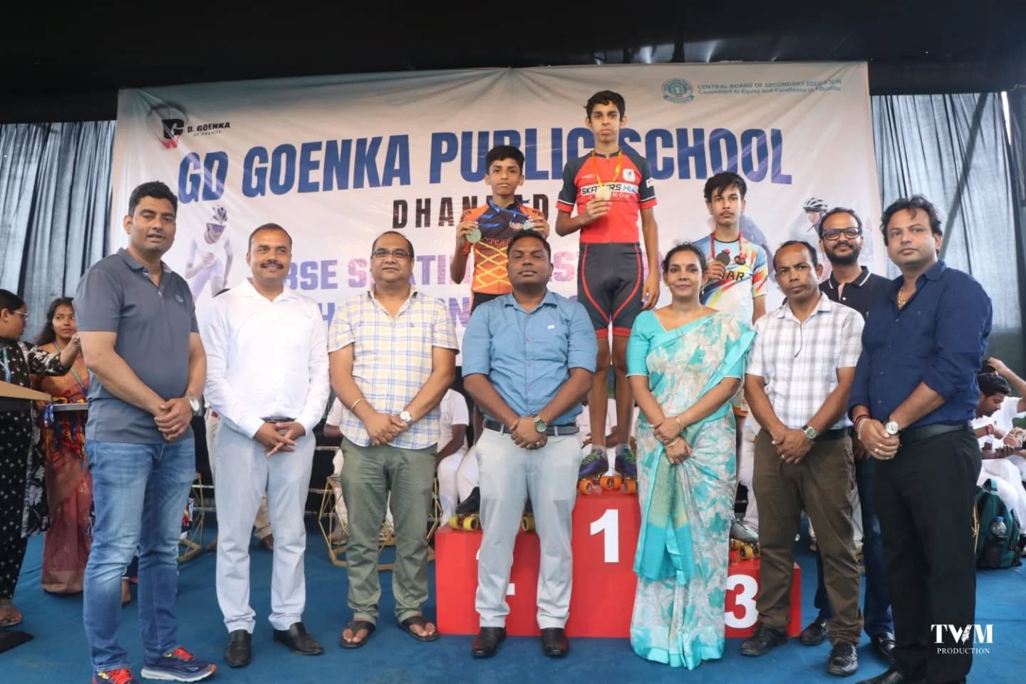 Seth M.R. Jaipuria School campus photo 10 of 10 — Gomti Nagar
