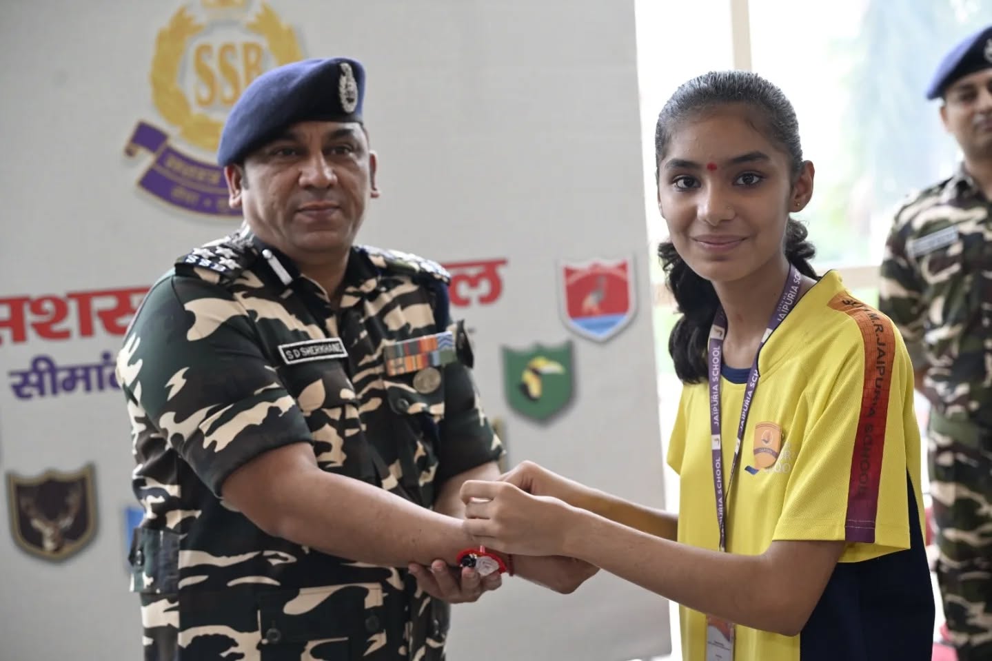 Seth M.R. Jaipuria School campus photo 9 of 10 — Gomti Nagar