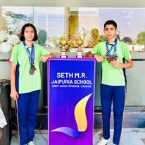 Seth M.R. Jaipuria School campus photo 2 of 10 — Gomti Nagar