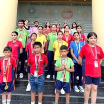 Seth M.R. Jaipuria School campus photo 5 of 10 — Gomti Nagar