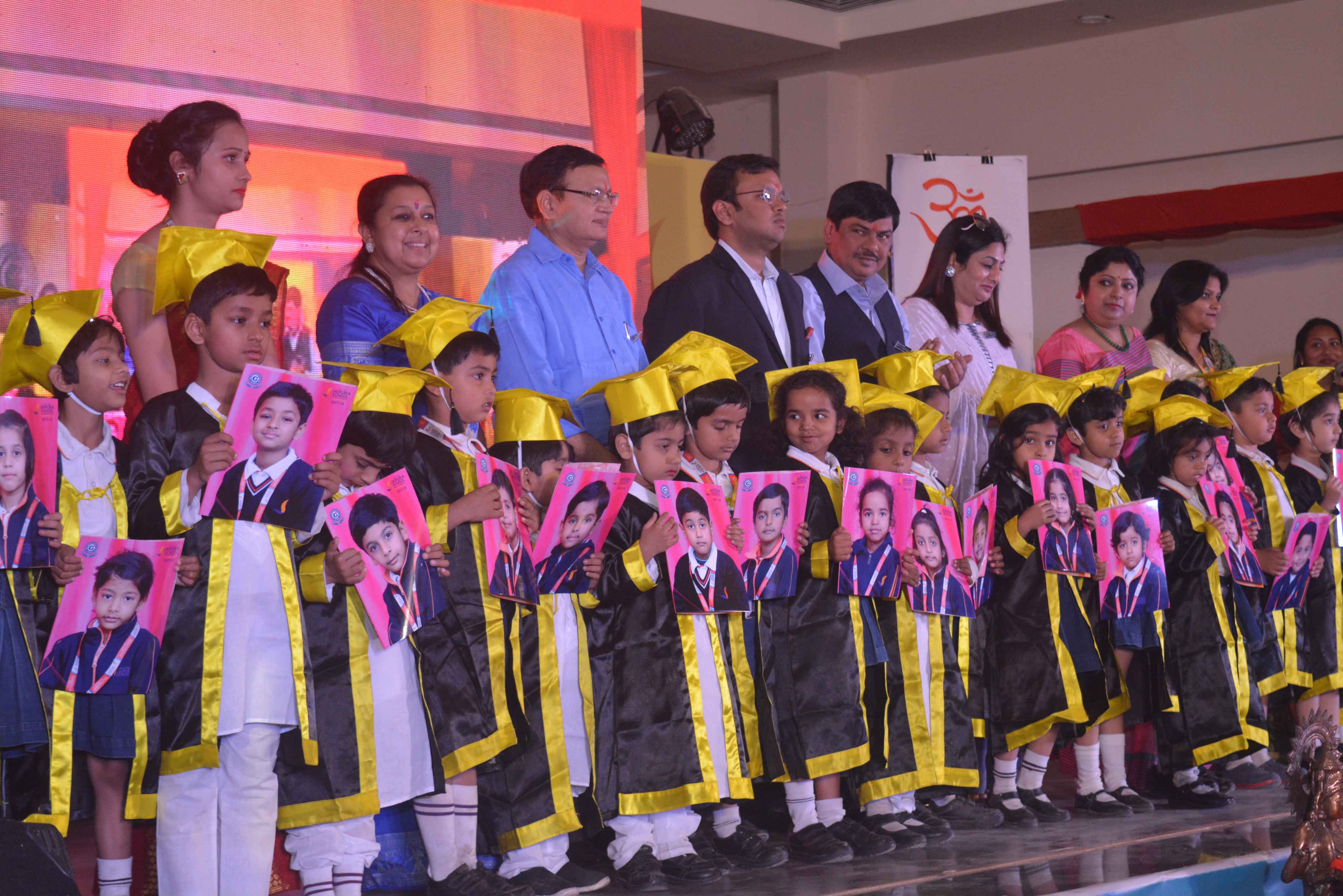 Seth M.R. Jaipuria School campus photo 4 of 15 — Anora Kala