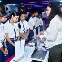 Seth M.R. Jaipuria School campus photo 11 of 15 — Anora Kala