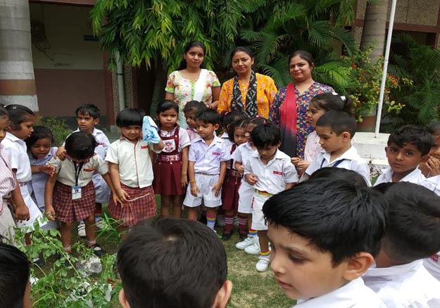 Yuvashakti Model School campus photo 3 of 3 — Buddh Vihar
