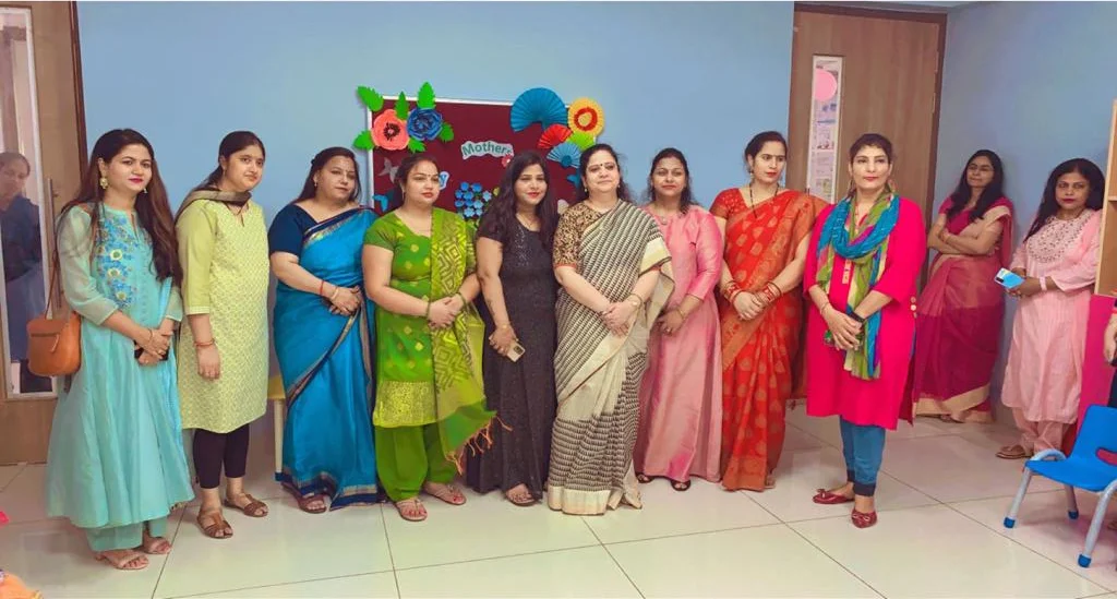 Seth M.R. Jaipuria School campus photo 9 of 12 — Sushant Golf City