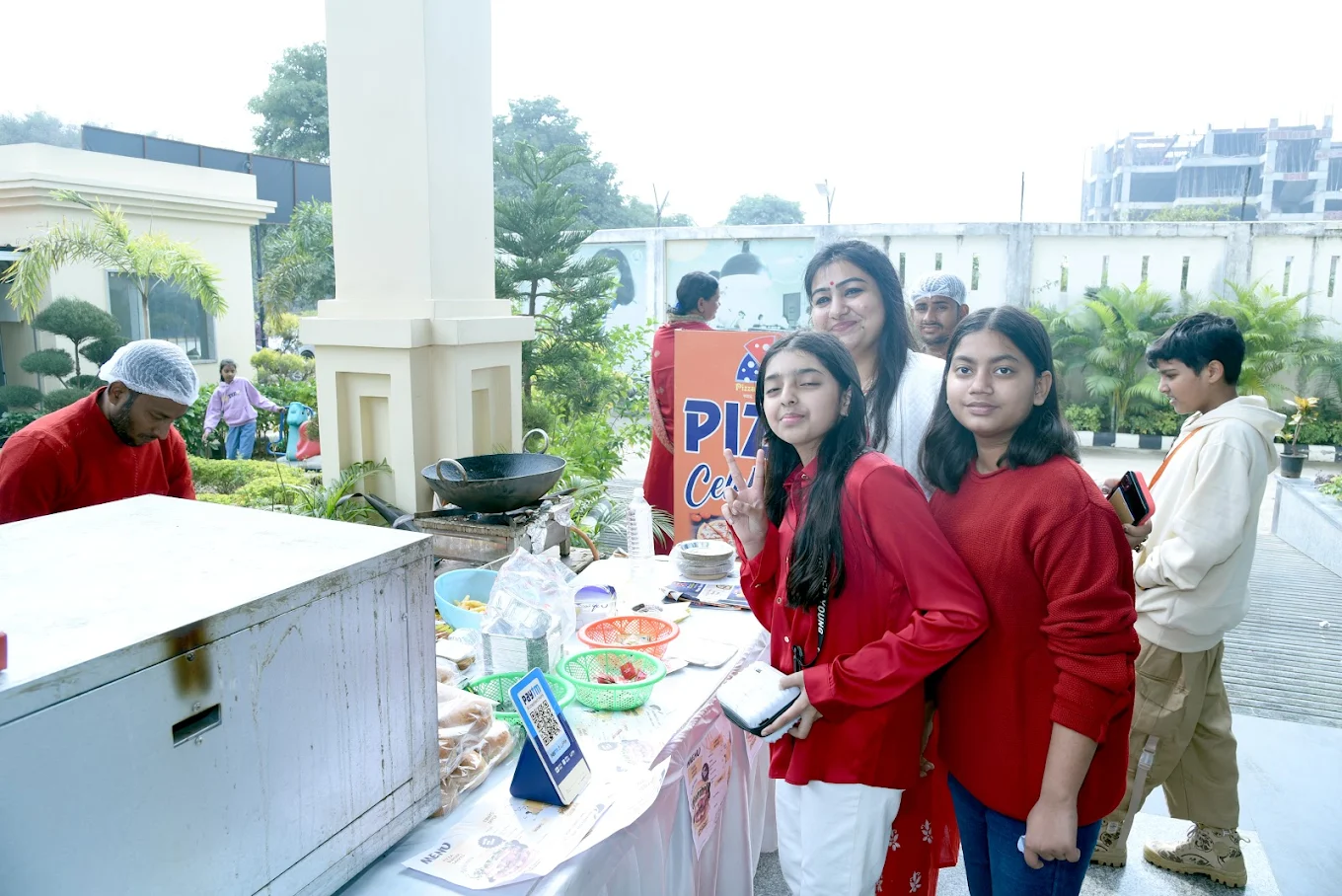 Seth M.R. Jaipuria School campus photo 6 of 12 — Sushant Golf City