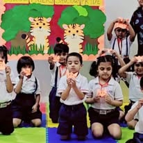 Seth M.R. Jaipuria School campus photo 12 of 12 — Sushant Golf City
