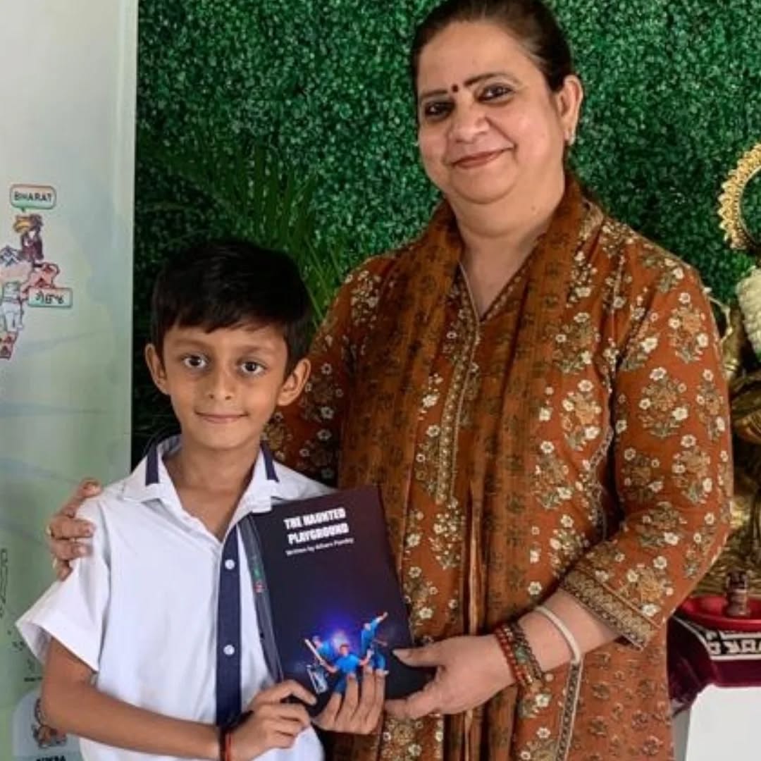 Seth M.R. Jaipuria School campus photo 10 of 12 — Sushant Golf City