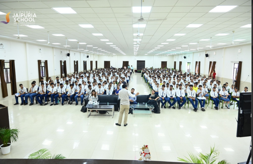 Seth M.R. Jaipuria School campus photo 16 of 18 — Mubarakpur