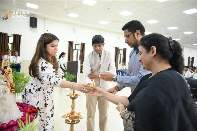 Seth M.R. Jaipuria School campus photo 17 of 18 — Mubarakpur