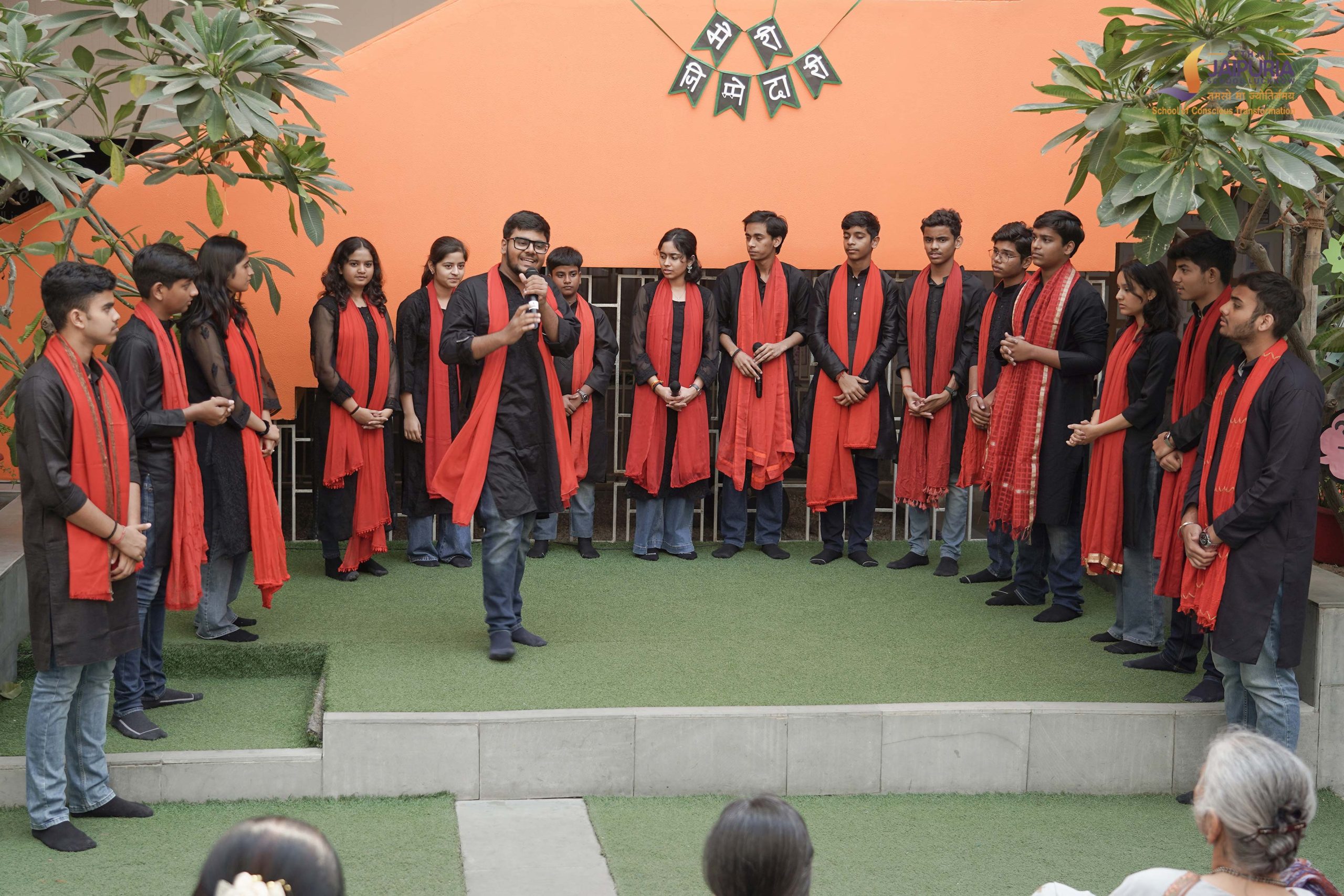 Seth M.R. Jaipuria School campus photo 9 of 14 — Gomti Nagar