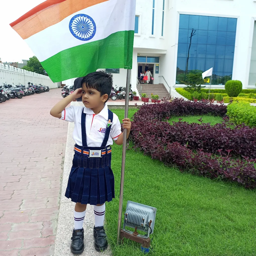Seth M.R.Jaipuria School
campus photo 5 of 15 — Rajajipuram