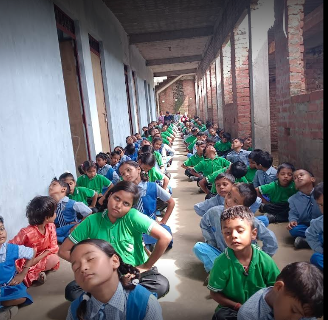 SGM Public School campus photo 2 of 2 — Gosainganj