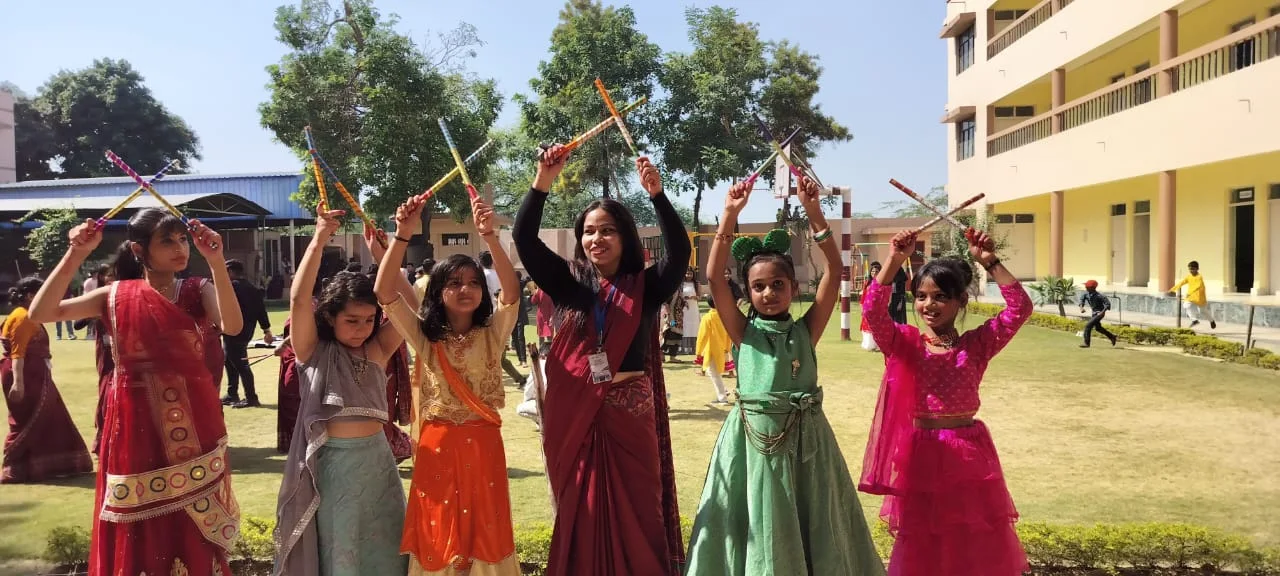 Sherwood Academy campus photo 6 of 22 — Indira Nagar